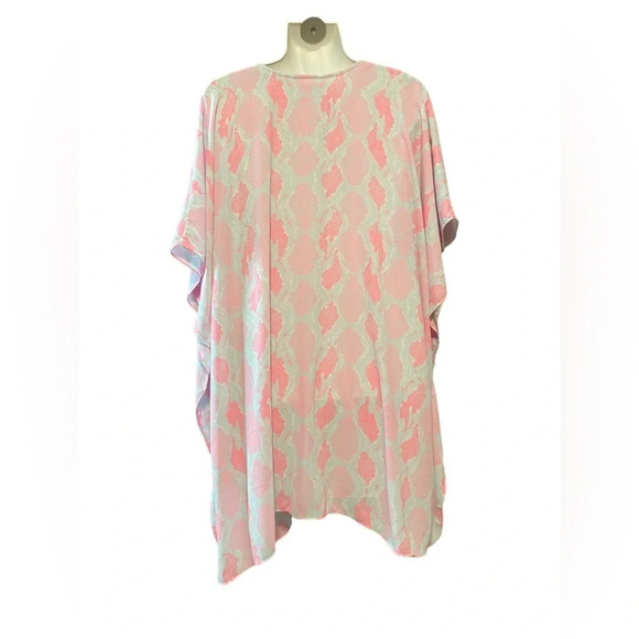 Buddy Love Blue Ivy Mini Tunic Dress/Cover Up - Picture 5 of 9